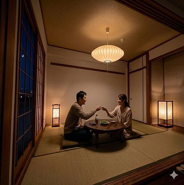 和室
