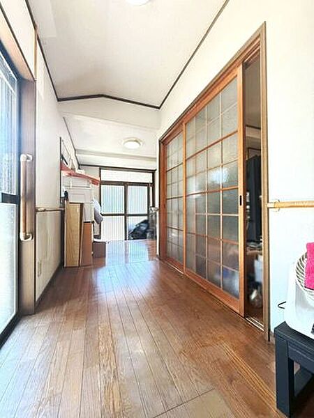 室内