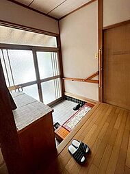 玄関の画像