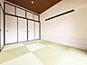 和室：【閑静な住宅街】コーポランド幸神II♪黒畑小・熊西中学校♪都市ガス♪システムキッチン♪南向き♪