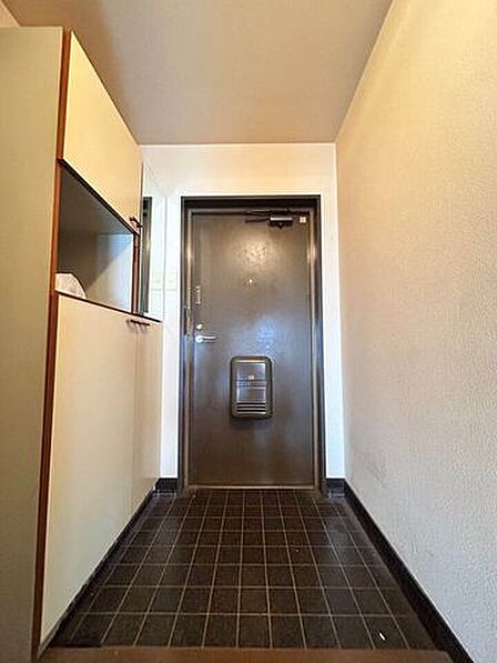 【小学校まで徒歩10分圏内】エクレール若葉台♪永犬丸小・中学校♪閑静な住宅街♪オートロック♪