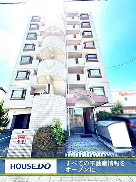 【リノベーション済♪家具付き】メゾンモンブラン鷹の巣♪萩原小・穴生中学校♪システムキッチン♪都市ガス♪