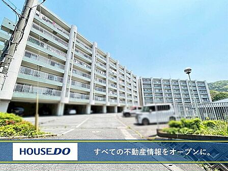 【都市ガス】ホワイトキャッスル京良城♪黒畑小・引野中学校♪シャンプードレッサー♪防犯カメラ♪