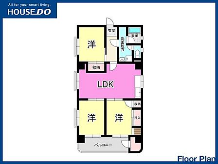 【角部屋】モニター付きインターホン♪シャンプードレッサー♪ペット相談可♪スーパーまで徒歩10分圏内♪