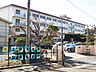 周辺：萩原小学校 293m