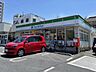 周辺：ファミリーマート八幡青山一丁目店 500m