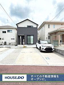 外観:【芦屋町船頭町 中古戸建】オール電化♪モニター付きインターホン♪浴室乾燥機♪ 外観:【芦屋町船頭町 中古戸建】オール電化♪モニター付きインターホン♪浴室乾燥機♪