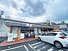 周辺：セブンイレブン八幡浅川一丁目店 543m
