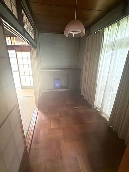 室内を拡大表示