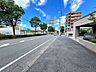 外観：グランドパレス浅川アドバンティア 中古マンション♪ペット相談♪スーパーまで徒歩約4分♪バス停すぐ側♪