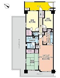 物件画像 グランガーデン東戸塚