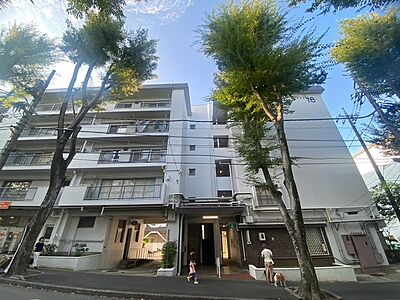 外観:人気の16号棟 外観:人気の16号棟