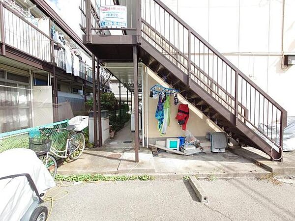 大阪府豊中市庄内宝町１丁目(賃貸アパート2DK・2階・35.00㎡)の写真 その27