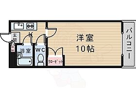 大阪府豊中市本町１丁目（賃貸マンション1K・2階・24.00㎡） その2