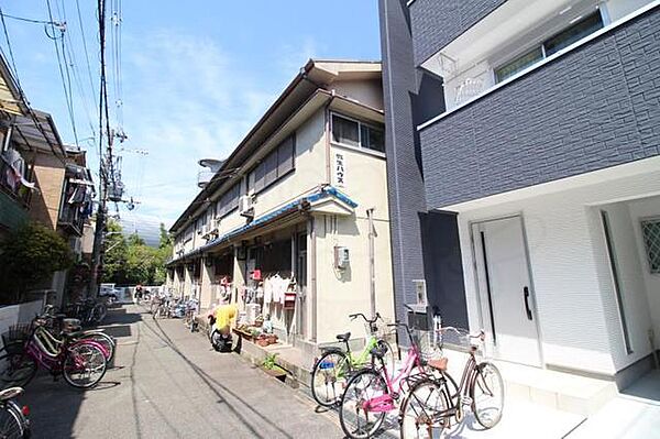 弥生ハウス ｜大阪府豊中市野田町(賃貸アパート2K・1階・32.55㎡)の写真 その11