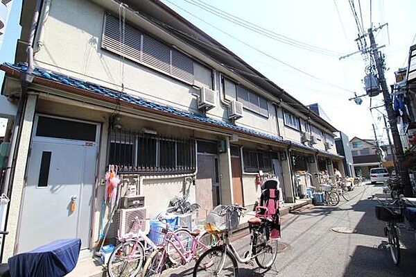 弥生ハウス ｜大阪府豊中市野田町(賃貸アパート2K・1階・32.55㎡)の写真 その8