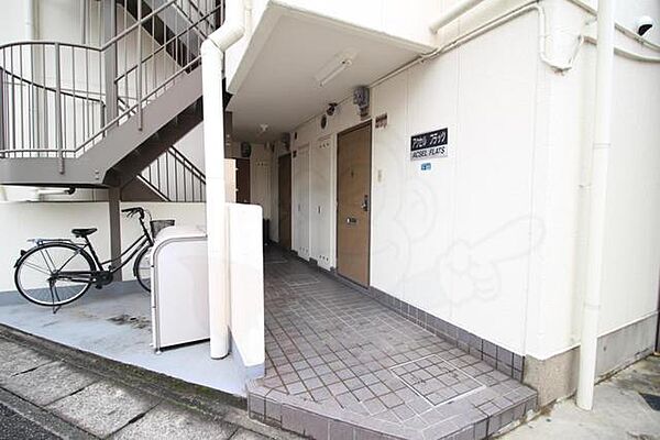 アクセルフラッツ ｜大阪府豊中市長興寺南４丁目(賃貸マンション2K・2階・31.59㎡)の写真 その18