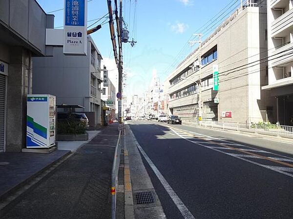 大阪府豊中市岡上の町２丁目(賃貸マンション1LDK・3階・43.96㎡)の写真 その18