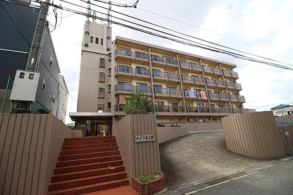 ハイツ北之防 ｜大阪府豊中市南桜塚４丁目(賃貸マンション2LDK・4階・45.76㎡)の写真 その22