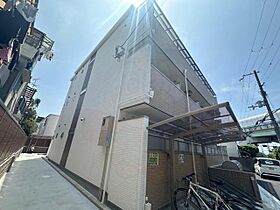 クリエオーレ箕輪  ｜ 大阪府豊中市箕輪２丁目（賃貸アパート1LDK・2階・33.00㎡） その1