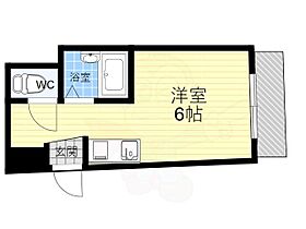 大阪府豊中市待兼山町（賃貸マンション1R・2階・15.50㎡） その2