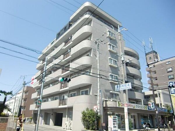 メゾン・ド・プルミエール ｜大阪府豊中市服部元町２丁目(賃貸マンション1LDK・2階・45.00㎡)の写真 その1