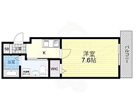 大阪府豊中市刀根山元町（賃貸アパート1K・2階・25.89㎡） その2