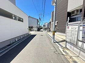 アリビオ蛍池  ｜ 大阪府豊中市螢池北町１丁目6番（賃貸アパート1LDK・2階・40.39㎡） その4