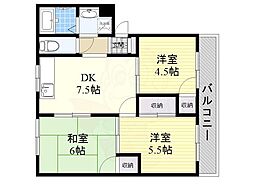 大阪モノレール本線 少路駅 徒歩22分