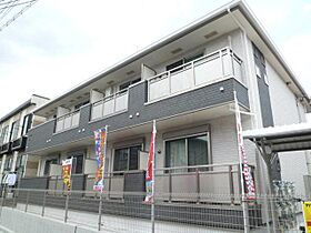 大阪府豊中市千里園２丁目（賃貸アパート1K・1階・26.08㎡） その1