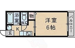 大阪モノレール 柴原駅 徒歩5分