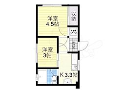 ビスタ庄内東町 1階