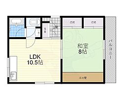 那岐ハイツ 1階