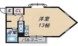 サニーハイツ日興 1階