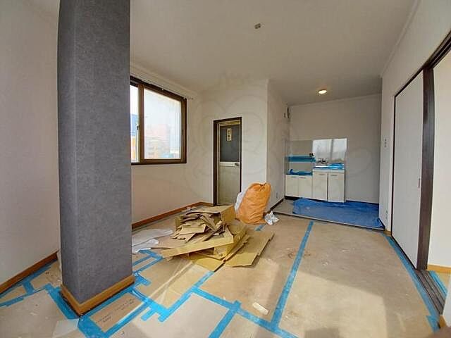 リビング/ダイニング