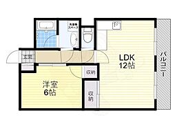阪急宝塚本線 豊中駅 徒歩12分