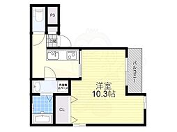 大阪モノレール本線 柴原阪大前駅 徒歩5分