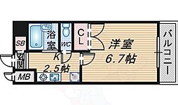 ハイツJUN3号館 4階/-