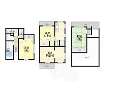 大阪モノレール本線 少路駅 徒歩22分