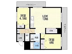 桃山台F・1番館 3階/-