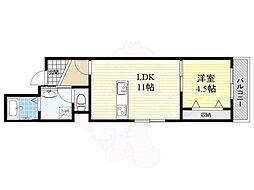 HERBE豊中曽根 1階