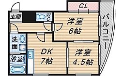 メゾンドフルール 3階