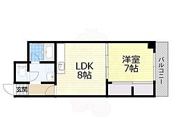 北大阪急行電鉄 緑地公園駅 徒歩5分 2階/-