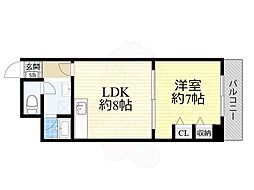 北大阪急行電鉄 緑地公園駅 徒歩5分 3階/-