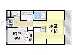 大阪モノレール本線 柴原阪大前駅 徒歩8分