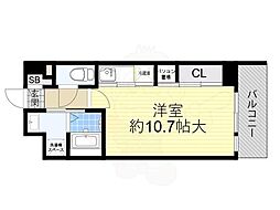 大阪モノレール本線 少路駅 徒歩13分 2階/-