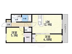 GROOVE豊中レジデンス 4階