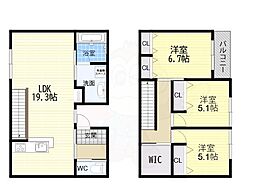 阪急宝塚本線 豊中駅 バス15分 旭ヶ丘団地前下車 徒歩5分