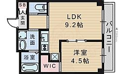 阪急宝塚本線 蛍池駅 徒歩4分