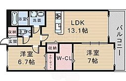 北大阪急行電鉄 桃山台駅 徒歩16分